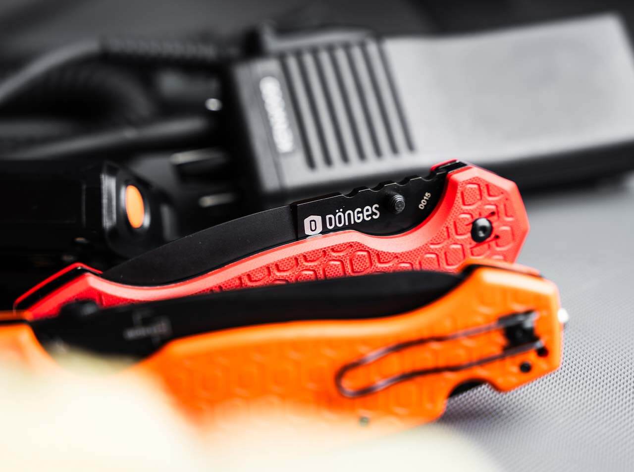 Dönges Professional Fire