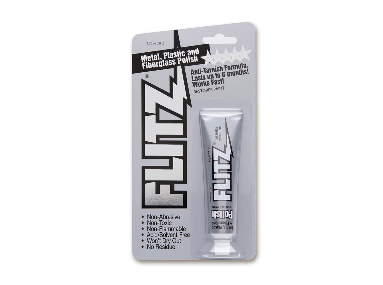 Flitz Polishing Paste