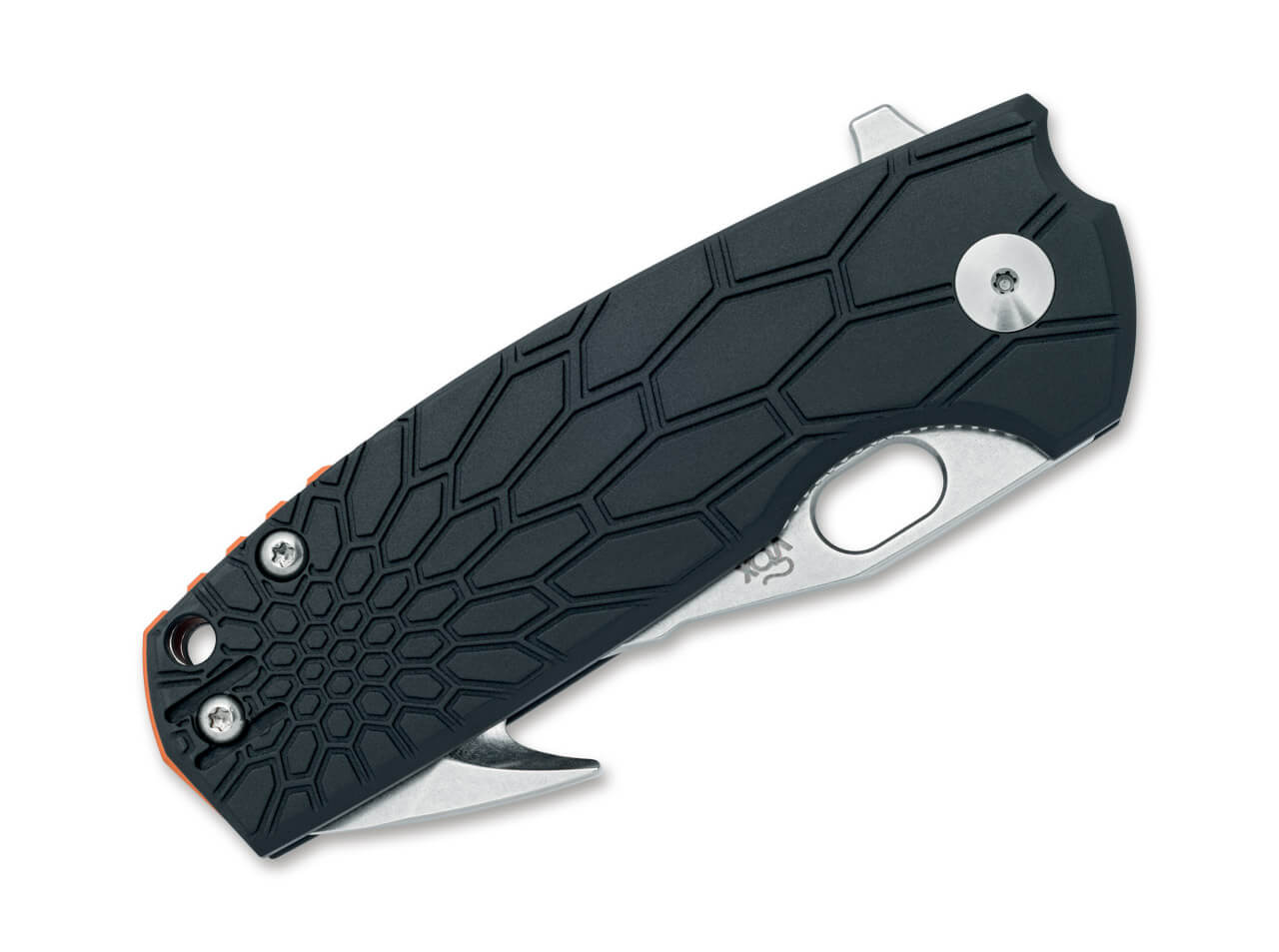 Fox Knives Core Hunter Becut Black FRN