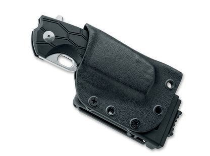 Fox Knives Core Hunter Becut Black FRN