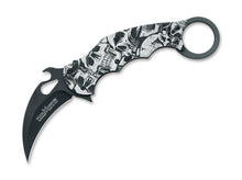 Fox Knives FX 599 Karambit The End N690 Aluminum