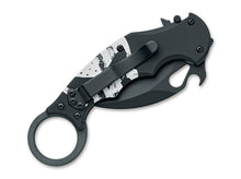 Fox Knives FX 599 Karambit The Skull N690 Aluminum