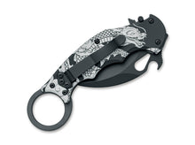 Fox Knives FX 599 Karambit The Spirit N690 Aluminum