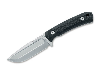 Fox Knives Monteserra Niolox Black G10