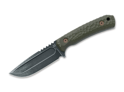 Fox Knives Monteserra Niolox Green G10
