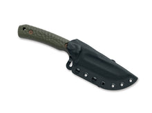 Fox Knives Monteserra Niolox Green G10