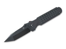 Fox Knives Predator Evolution Niolox Black FRN