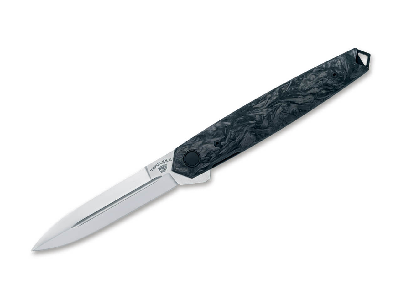 Fox Knives Terzuola Pacifico MagnaCut Dark Matter CF