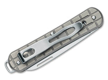 Fox Knives Vulpis 130 Grenade Pattern Titanium