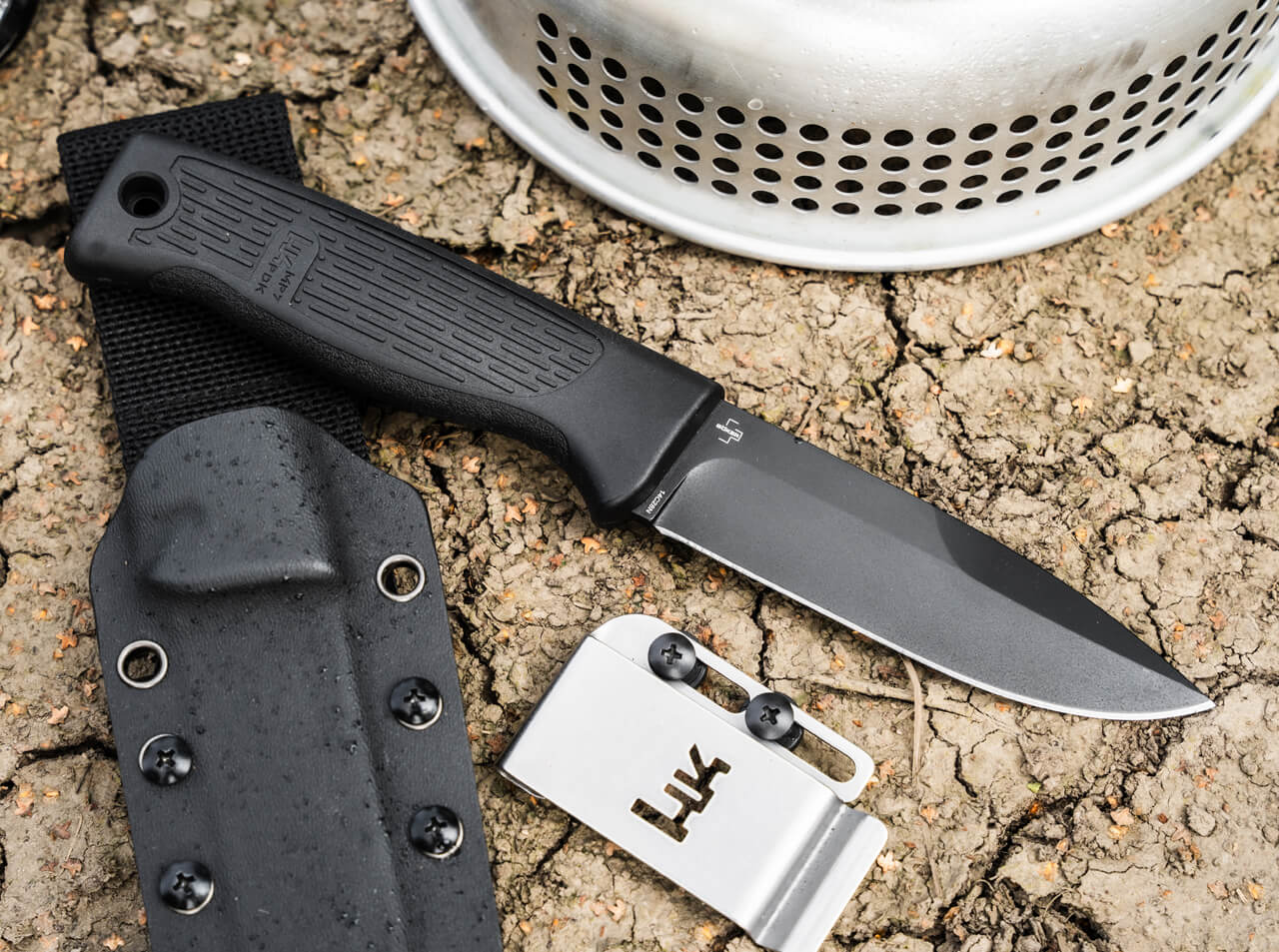 Heckler & Koch MP7 Personal Duty Knife
