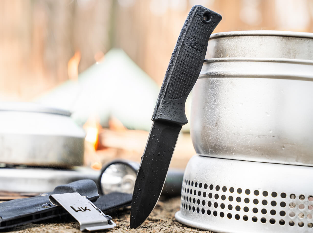 Heckler & Koch MP7 Personal Duty Knife