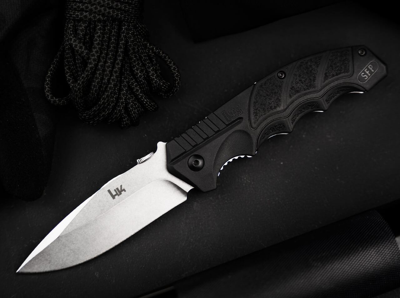 Heckler & Koch SFP Tactical Folder