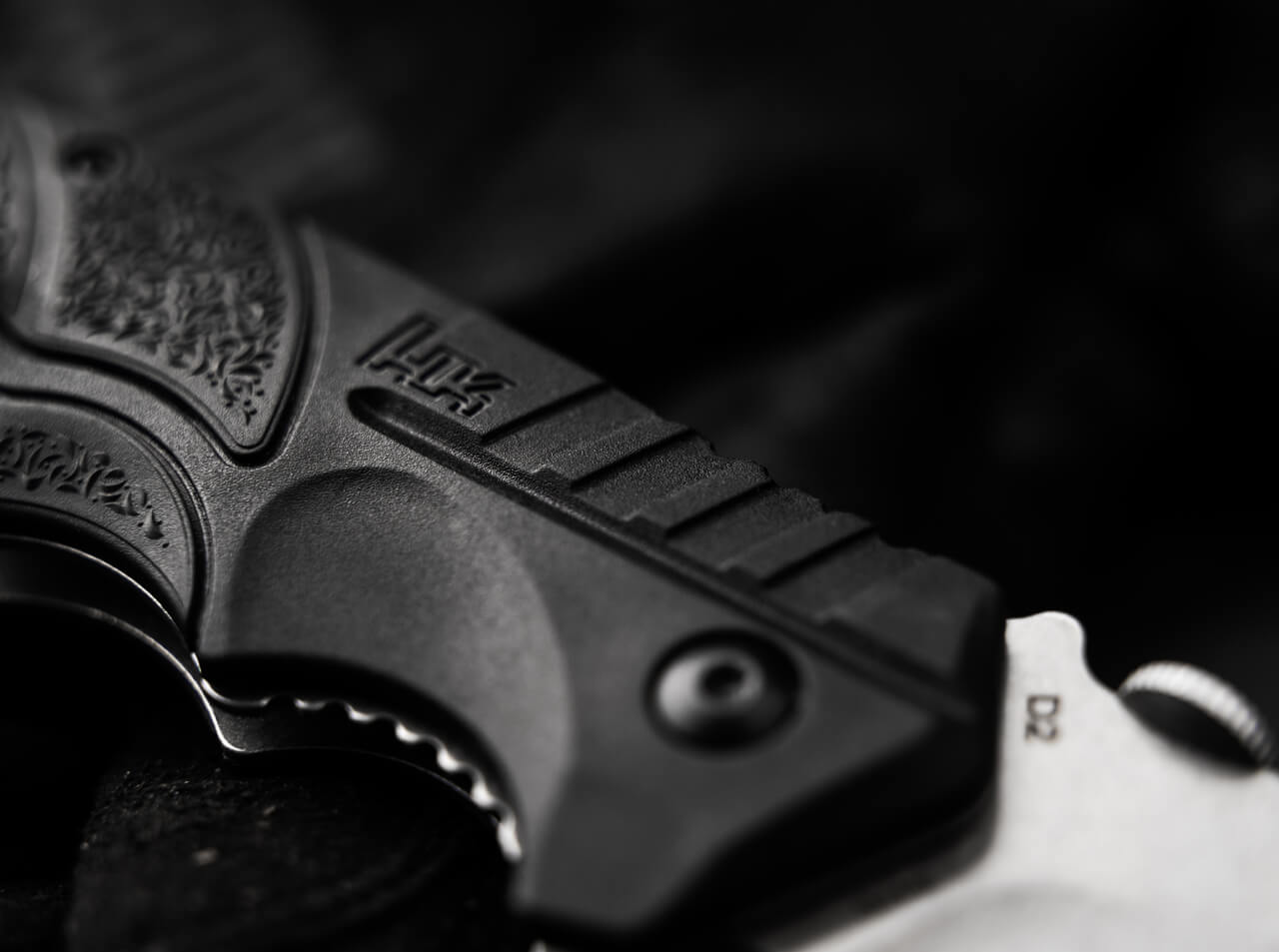 Heckler & Koch SFP Tactical Folder