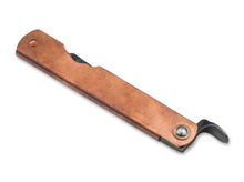 Higo Irogane Damascus