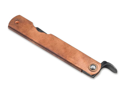 Higo Irogane Damascus