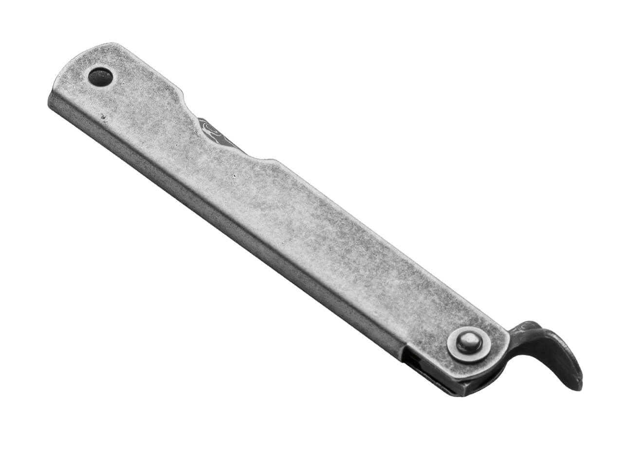 Higo Kinzoku Damascus