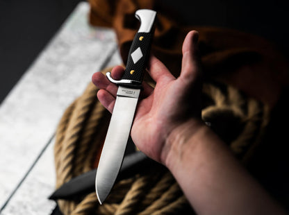 History Knife & Tool German Scout Knife