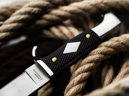 History Knife & Tool German Scout Knife