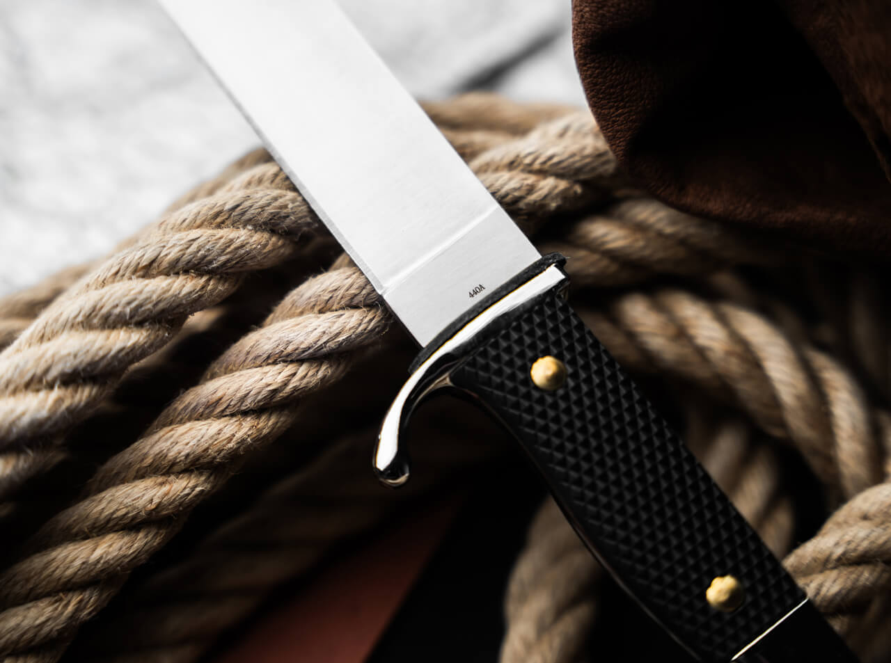 History Knife & Tool German Scout Knife