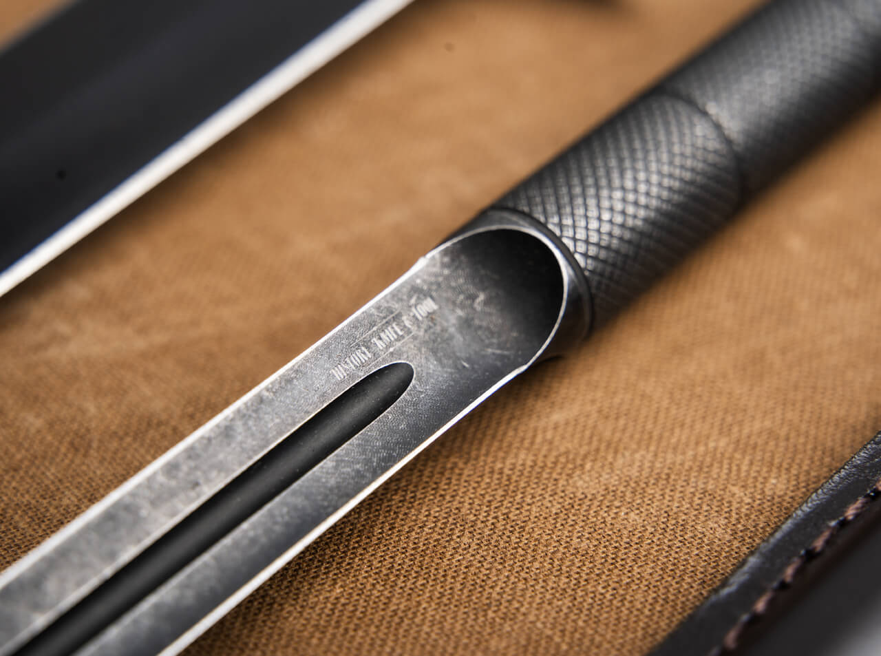 History Knife & Tool Sleeve Dagger