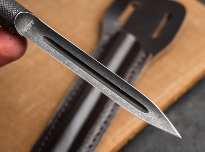 History Knife & Tool Sleeve Dagger