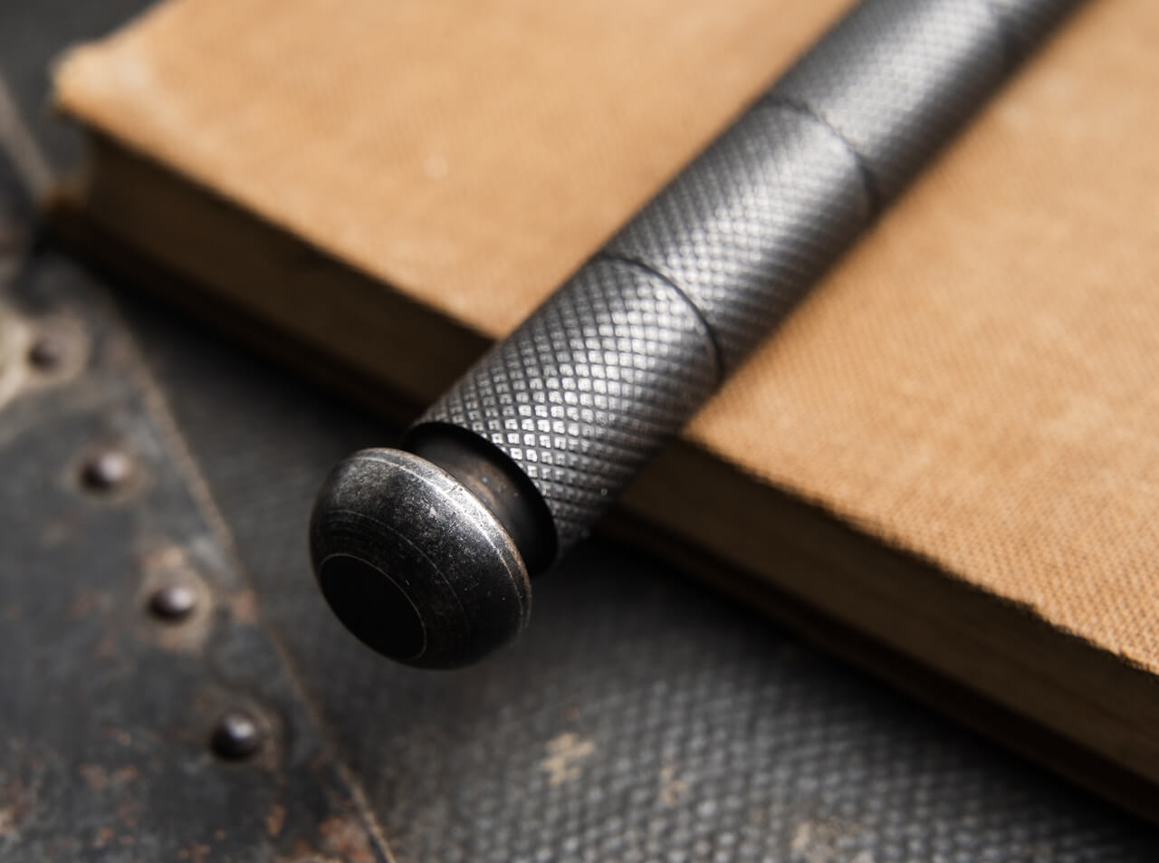 History Knife & Tool Sleeve Dagger