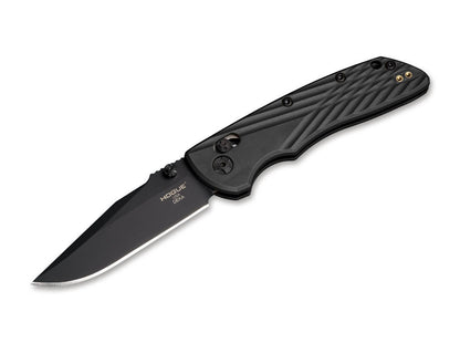 Hogue Deka 3.25" CP All Black