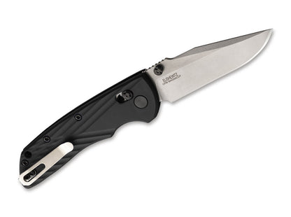 Hogue Deka 3.25" CP Tumble Black