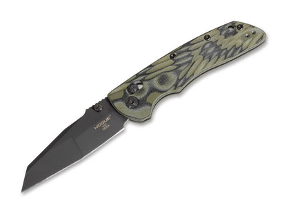Hogue Deka 3.25" G-Mascus WC Green