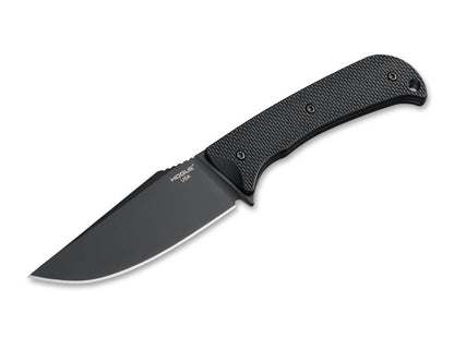 Hogue Extrak XL 3.9" Fixed Blade G10 Black Cerakote