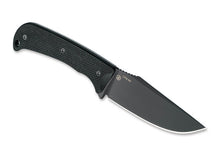 Hogue Extrak XL 3.9" Fixed Blade G10 Black Cerakote