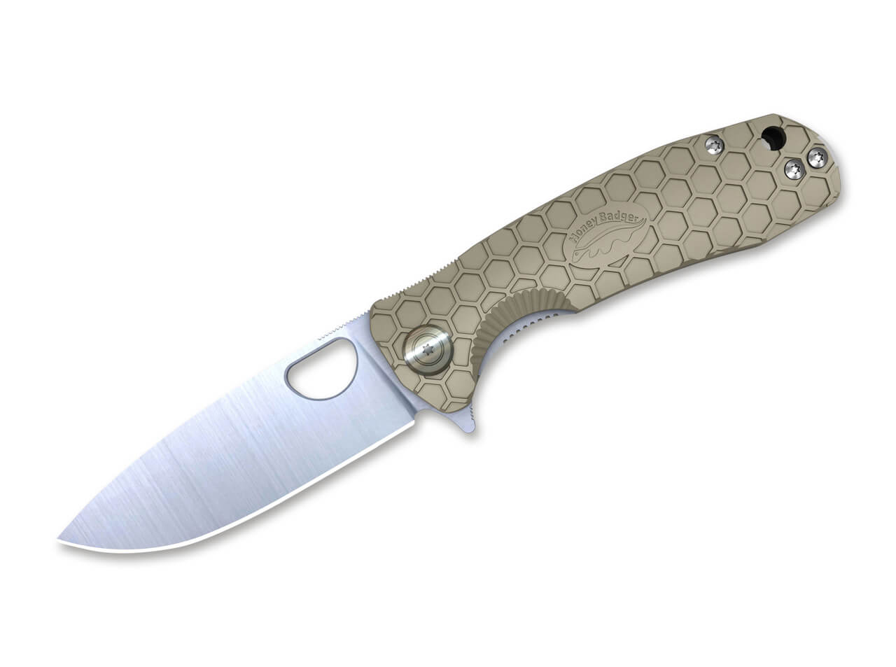  Flipper D2 Large Tan