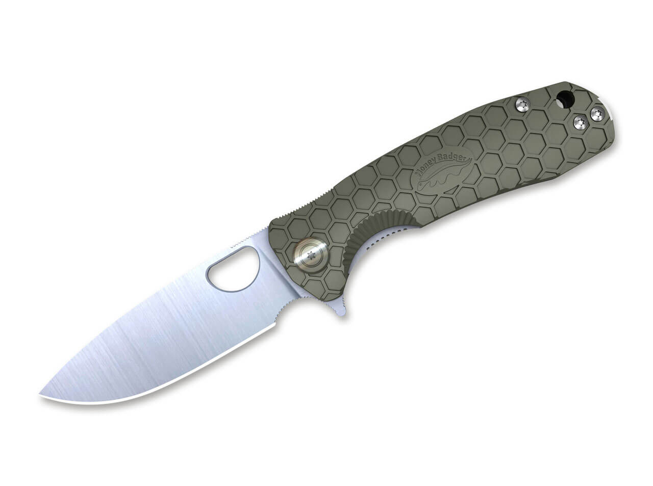  Flipper Medium Green
