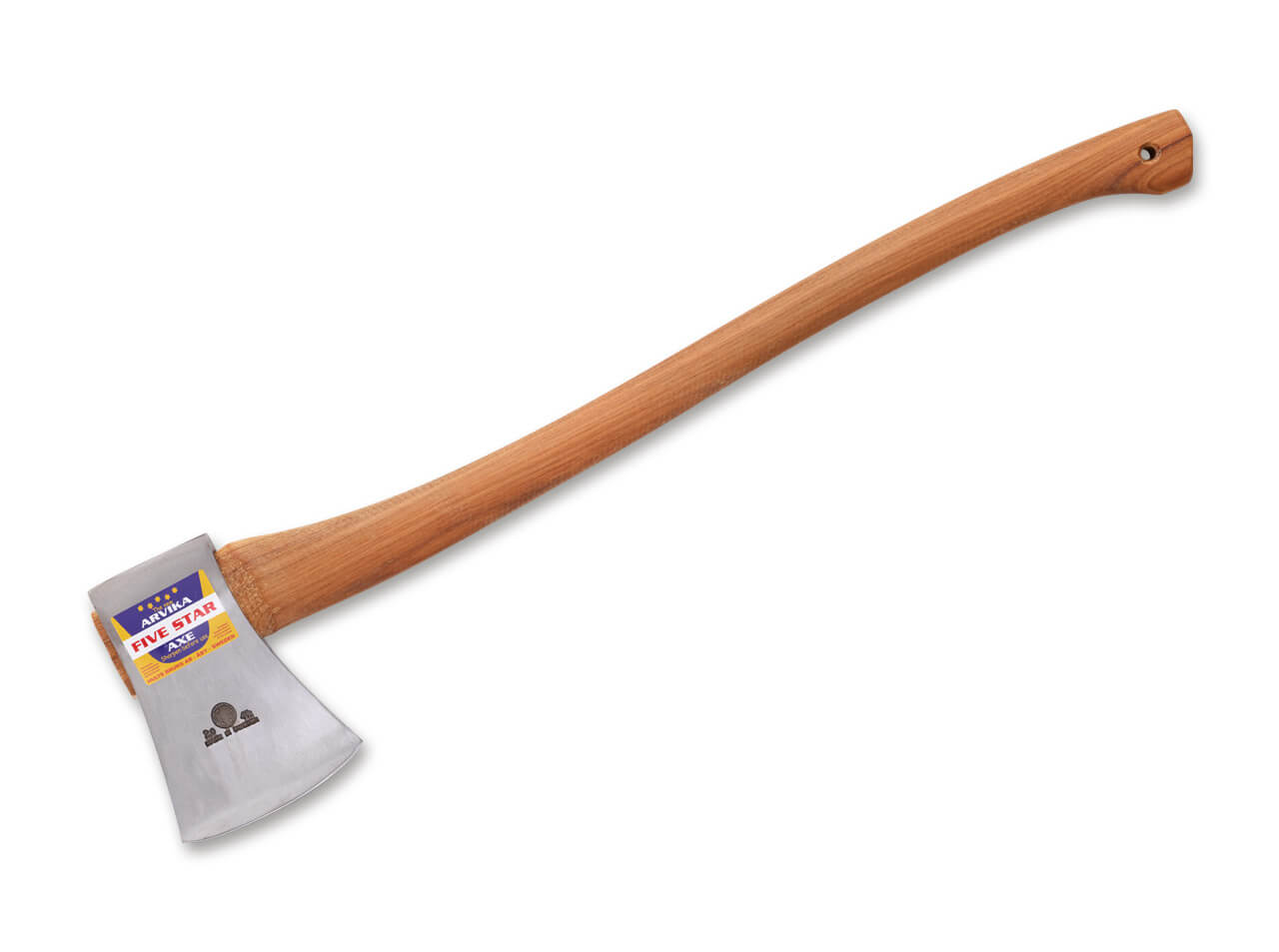 Hultafors Racing Axe Arvika 5 Star 8F-2.0