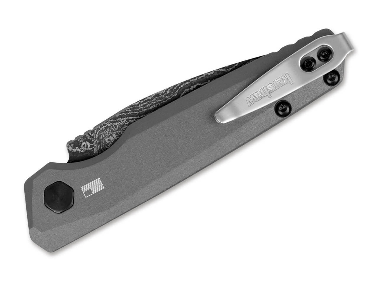 Kershaw Auto Launch 18 Damascus