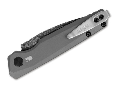 Kershaw Auto Launch 18 Damascus