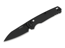 Kershaw Bel Air Black