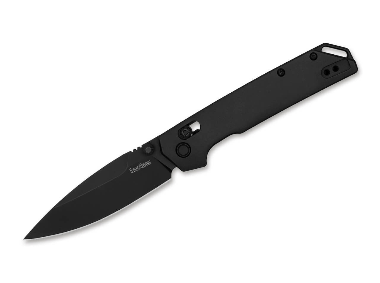 Kershaw Iridium Black