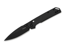 Kershaw Iridium Black