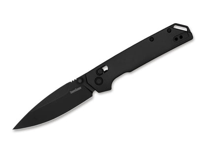Kershaw Iridium Black