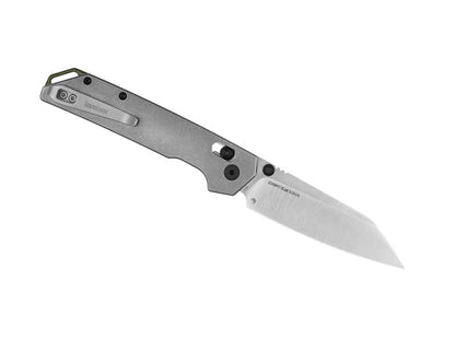 Kershaw Iridium Reverse Tanto S35VN Ti