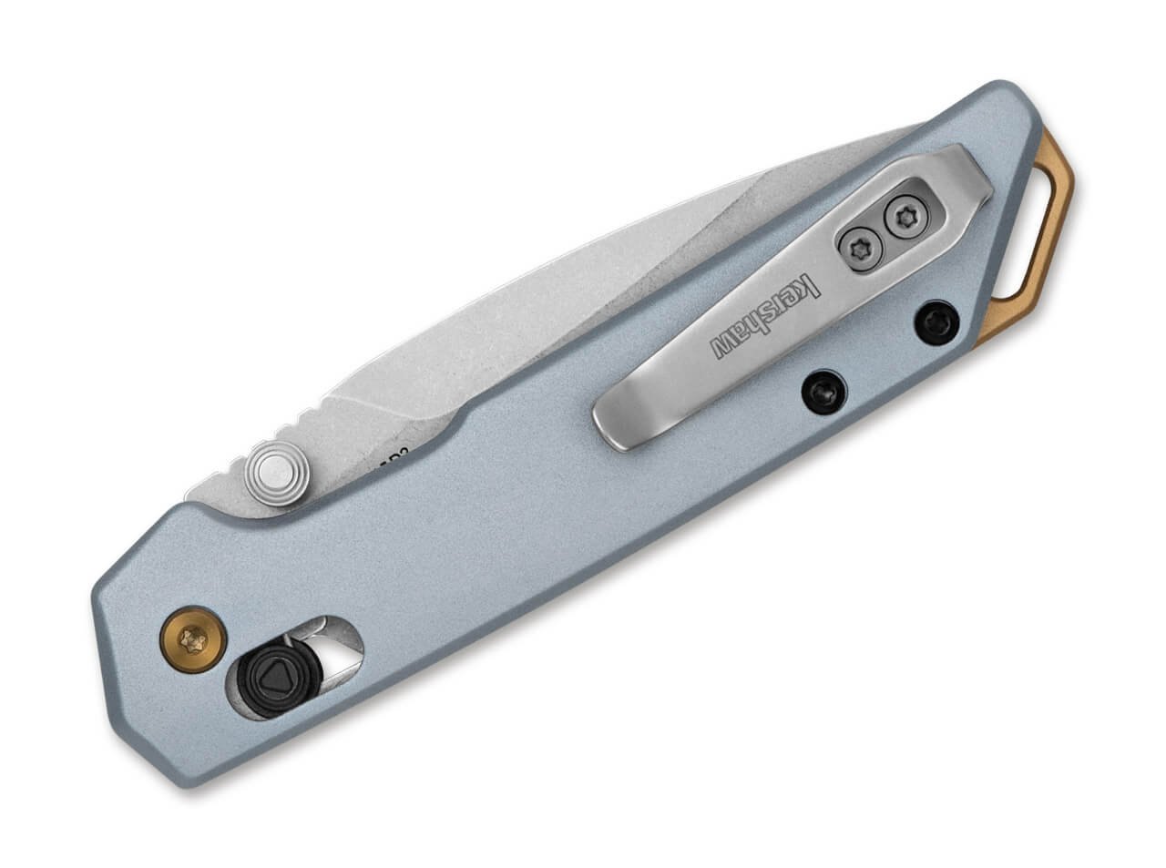 Kershaw Mini Iridium Ice Blue