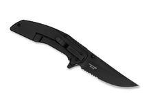 Kershaw Outright Black Serrated