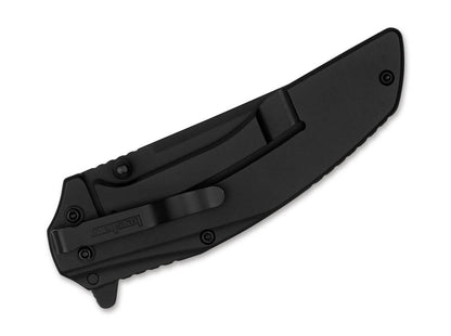 Kershaw Outright Black Serrated