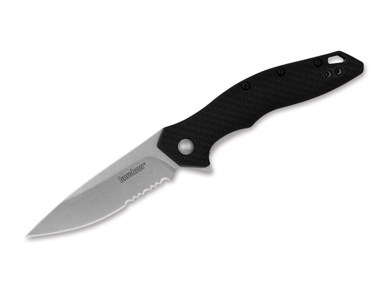 Kershaw Shoreline Serrated