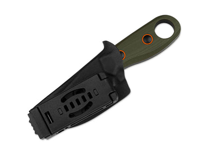 Kizer Beaver D2 Olive Green G10