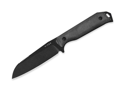 Kizer Begleiter Fix CPM-3V Micarta All Black