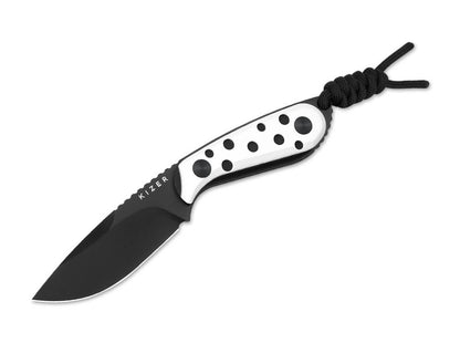 Kizer Buddy Nitro-V Black & White G10