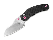 Kizer Bulldog 154 CM Aluminum Black & Pink