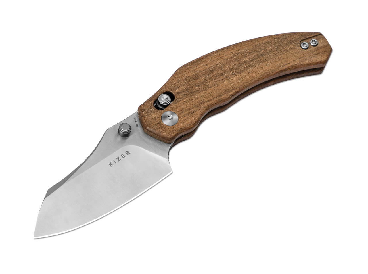 Kizer Bulldog Nitro-V Mkuruti Wood